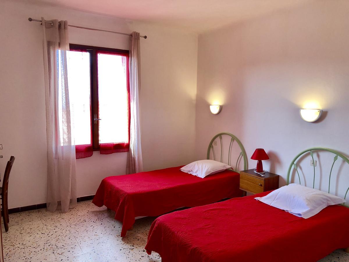 Hotel Bel Horizon Calenzana Esterno foto